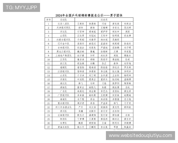 斗球体育直播官网赛事直播时间表2024年最新更新，实时掌握每场比赛动态